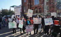 Demonstrators Taking to Streets Outside Atlanta ‘Cop City’ Trial