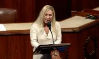 Rep. Greene Reintroduces Resolution to Censure Rep. Tlaib With Altered Language