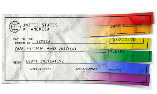 How the US Spent $4.1 Billion on Global LGBT Initiatives