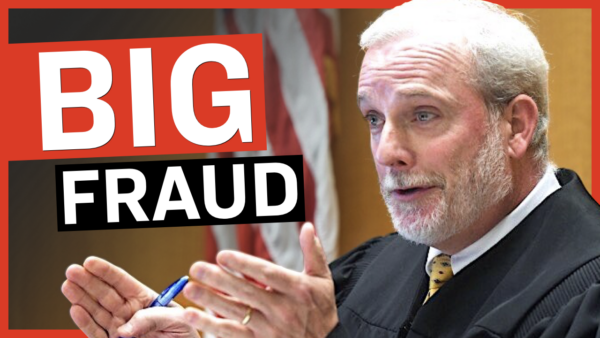 Judge Overturns Election, Calls Evidence of Fraud 'Shocking'