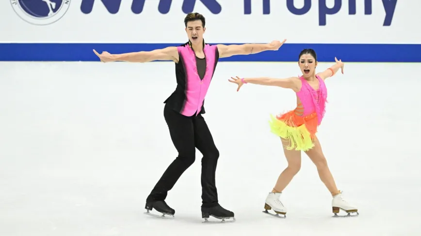 Top Chinese Figure Skater Quits Championship Over ‘Mycoplasma Pneumonia’ Infection, Public Suspicious It’s COVID-19