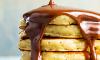 These Tall, Tangy Cakes Raise the Bar for Your Holiday Breakfast
