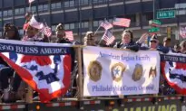 Patriotism on Display at Philadelphia Veterans Parade and Festival