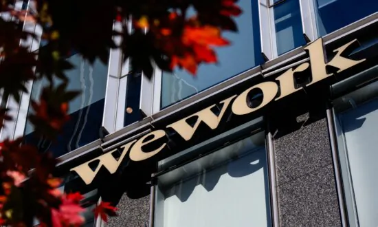 Workspace Giant WeWork Files for Bankruptcy