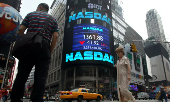Tech Is Cyclical and Broadly Correlates to the Fortunes of the Economy
