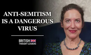 Karen Harradine: ‘Anti-Semitism Is Everywhere. This Is a Very Dangerous Time for Jews in Britain’ | British Thought Leaders
