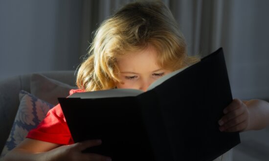 'The Little Wartime Library': Escape From the Bombs of the Blitz