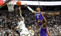 Top 25 Roundup: James Madison Shocks No. 4 Michigan St. in OT