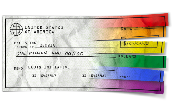 How the US Spent $4.1 Billion on Global LGBT Initiatives