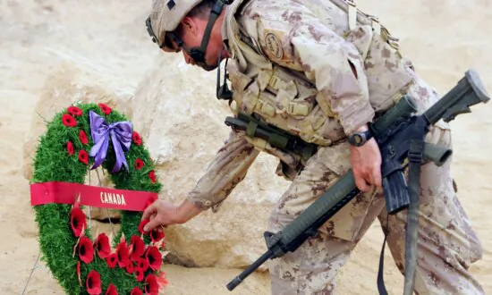 John Robson: Military’s Insistence That Prayers Be ‘Inclusive’ Means Christians Are Excluded