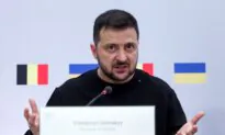 Zelenskyy Says ‘Now Is Not the Right Time’ for Elections in Ukraine