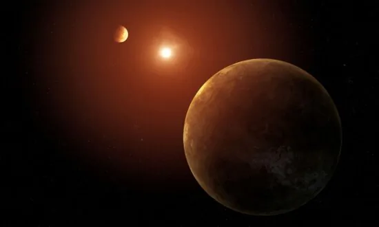 NASA Discovers ‘Super-Earth’ Exoplanet 137 Light Years Away