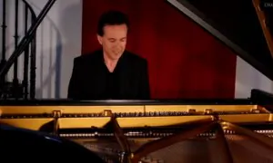 J.S. Bach: Italian Concerto, BWV 971, Presto | Daniel Martyn Lewis