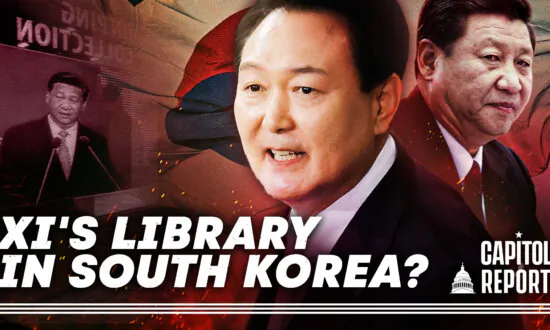 Xi Jinping Library at Top South Korean University: How CCP’s Global Campaign Targets Youth