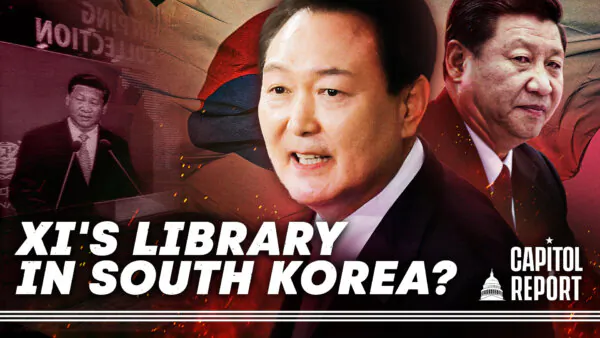 Xi Jinping Library at Top South Korean University: How CCP’s Global Campaign Targets Youth