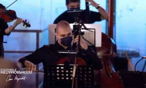 Ludwig van Beethoven | Quartet C Minor, Op. 18, No. 4 (Arr. for String Orchestra)