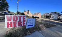 Voter Turnout Strong in Close Mississippi Governor’s Race