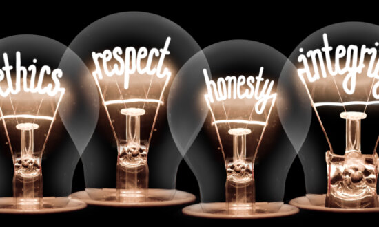 Authors Who Advocate for a Life of Integrity