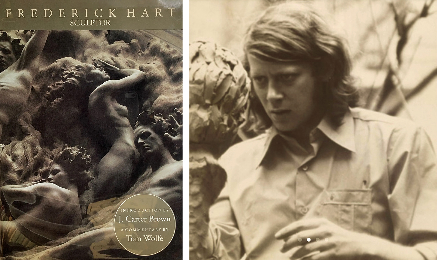 Frederick Hart: Sculptor