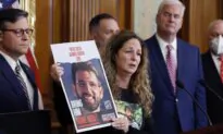 Mother of Hostage Taken by Hamas Pleads to US Government for Help Finding Her Son