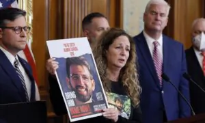 Mother of Hostage Taken by Hamas Pleads to US Government for Help Finding Her Son