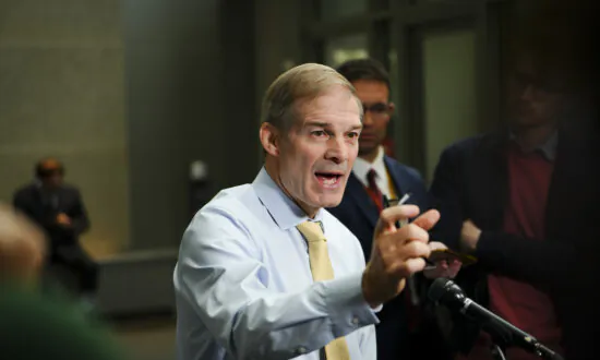 Rep. Jordan Subpoenas AG Garland Over DOJ’s Alleged Congressional Staff Surveillance