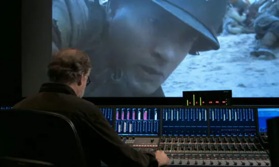‘Making Waves: The Art of Cinematic Sound’