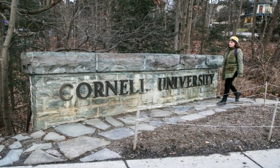 Major Donor Calls for Cornell University President’s to Resign for Allegedly Promoting DEI