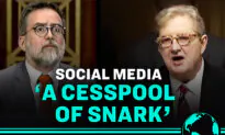 Sen. Kennedy Questions Whistleblower on Social Media’s Negative Impact on Youth