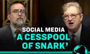 Sen. Kennedy Questions Whistleblower on Social Media’s Negative Impact on Youth