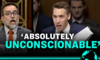 Sen. Hawley Criticizes Meta for Censoring Parent Post Instead of Child Sex Abuse Materials