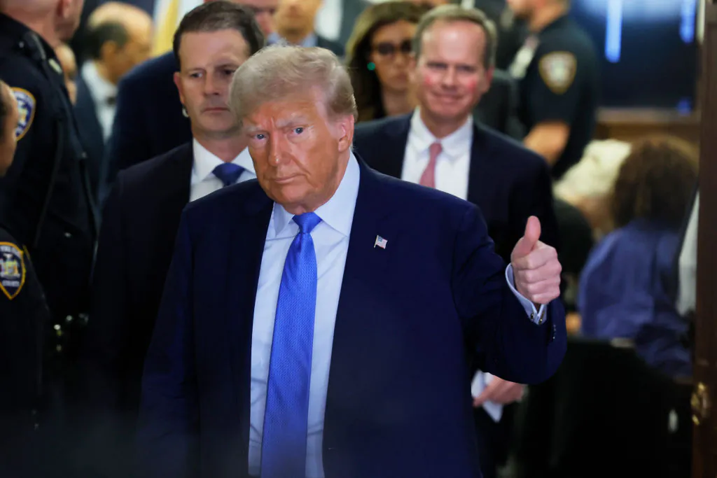 Judge Extends Deadline in Trump Jan. 6 Case