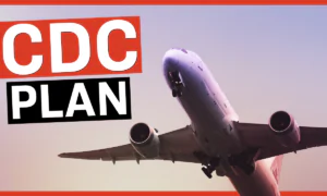 CDC Makes Big Airport Announcement | Facts Matter