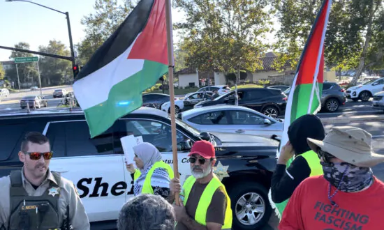 Fights Erupt After Screening of Film on Hamas Attack in Los Angeles