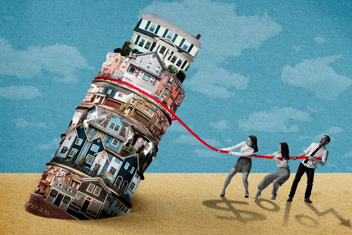 (Illustration by The Epoch Times, Shtutterstock)