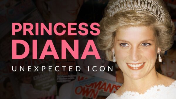 Princess Diana: Unexpected Icon