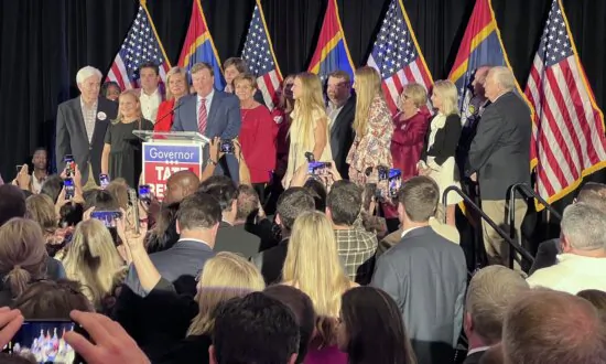 Republican Mississippi Gov. Tate Reeves Wins Reelection Over Challenger Brandon Presley