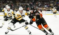 Penguins’ Two Goaltenders Shut-out Ducks 2–0