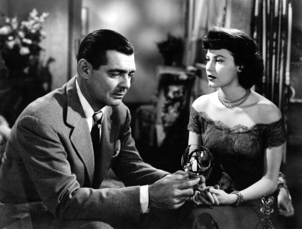"The Hucksters"