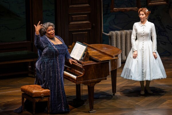 Donizetti's "Daughter of the Regiment."