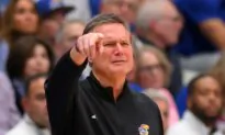 Kansas Coach Bill Self Signs Richest College Basketball Contract Ever Given by a Public University