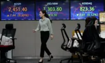 Stock Market Today: Global Shares Mostly Slip Ahead of Speech by Fed’s Powell