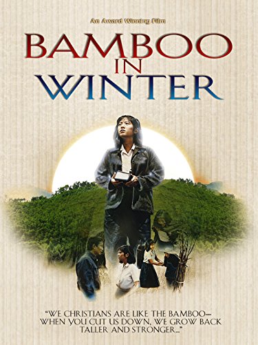 "Bambook in Winter"