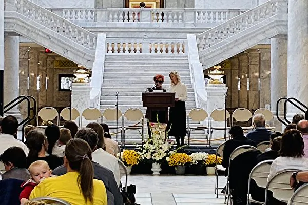 Voices for the Voiceless: Utah Event Honors the Victims of Communism
