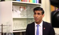 Sunak Will Hold Met Police Chief ‘Accountable’ on Safeguarding Armistice Day