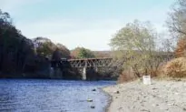 Further Shifts in Delaware River Salt Line May Endanger Drinking Water