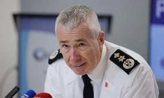 Northern Ireland Police Chief Appointed After String of Controversies