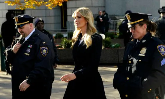 Ivanka Trump Testifies in New York Civil Fraud Trial