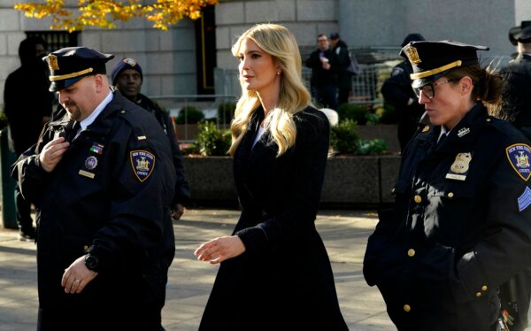 Ivanka Trump