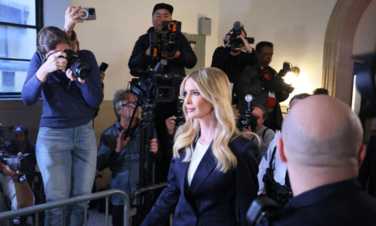 Ivanka Trump Testifies, Prosecution Rests in Trump Fraud Trial